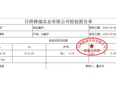 日照铸福Z8图3